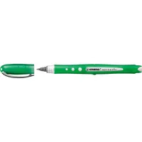 STABILO worker colorful Tintenroller 0,5 mm, Schreibfarbe: grün, 1 St.