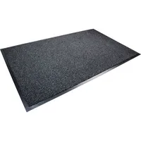 Floortex Fußmatte FC46090ULTGR ultimat, 60x90cm (HxB), rechteckig, für Innenbereich 5060044743610 Floortex