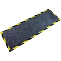 Floortex Kabelschutzmatte FCKAB40120 kablemat, 40x120cm (HxB), rechteckig, für Innenbereich 5060044744273 Floortex