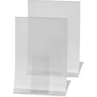 SIGEL Tischaufsteller 21 x 30 x 11 cm (B x H x T)