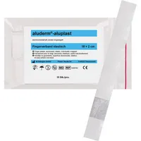 Söhngen Fingerverband aluplast elastisch 18x2cm 4250108804161 Söhngen 10 Stück