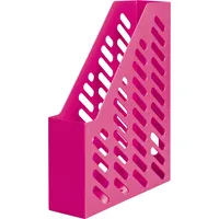 HAN Stehsammler Klassik 1601-56, A4, pink, Kunststoff, 76mm 4012473160200 HAN