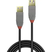 Lindy USB-Kabel USB-A-Stecker/USB-A-Buchse