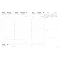 Quo Vadis Einlage Kalender Pre 777 2026