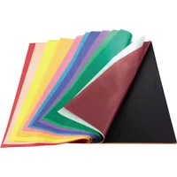 Staufen Seidenpapier ORIGINAL 794079000 20g farbig sortiert  4005063010665 Staufen 26 Blatt