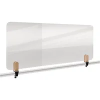 Legamaster Tischtrennwand ELEMENTS 160 x 60 cm (B x H)