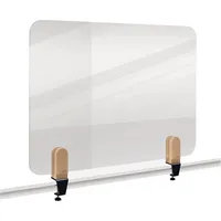 Legamaster Tischtrennwand ELEMENTS 80 x 60 cm (B x H)