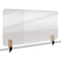 Legamaster Tischtrennwand ELEMENTS 120 x 60 cm (B x H)