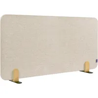 Legamaster Tischtrennwand ELEMENTS Akustik 120 x 60 cm (B x H)