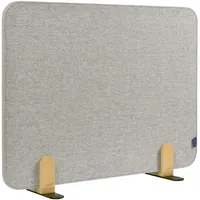 Legamaster Tischtrennwand ELEMENTS Akustik 80 x 60 cm (B x H)