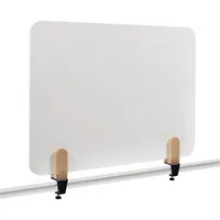 Legamaster Tischtrennwand ELEMENTS Whiteboard 80 x 60 cm (B x H)