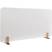 Legamaster Tischtrennwand ELEMENTS Whiteboard 120 x 60 cm (B x H)