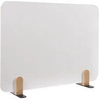 Legamaster Tischtrennwand ELEMENTS Whiteboard 80 x 60 cm (B x H)