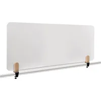 Legamaster Tischtrennwand ELEMENTS Whiteboard 160 x 60 cm (B x H)