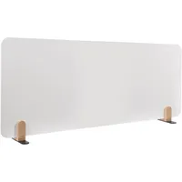 Legamaster Tischtrennwand ELEMENTS Whiteboard 160 x 60 cm (B x H)