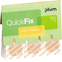 Plum QuickFix Pflaster wasserfest 5511 Refill 5715205551121 Plum 45 Stück