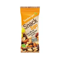 Seeberger Nuss Mix mit Rosinen Snack2go 1599207 50g 4008258159941 Seeberger 12 Stück