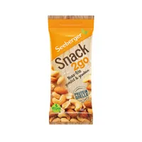Seeberger Nuss Trio 171798 geröstet 50g 4008258020913 Seeberger 12 Stück