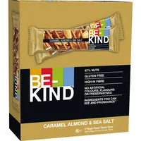 BE-KIND Caramel Almond & Sea Salt Nussriegel 12 Riegel 0602652257797 BE-KIND 12 Stück