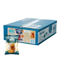 Hellma Brezel Cracker Knabbereien 4003148734727 Hellma 28 Stück
