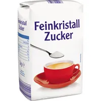 SUeDZUCKER-AG Südzucker Kristallzucker 610541 1.000g 4006544207918 SUeDZUCKER-AG 1000 Gramm