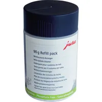 Jura Reiniger für Milchsystem Mini-Tabs Nachfüllflasche 90g 7610917241576 Jura