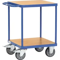 fetra Tischwagen 2496 brilliantblau 4017976502496 fetra