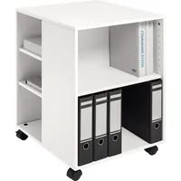 DURABLE Ablagewagen 74/59 528 x 748 x 592 mm (B x H x T) weiß