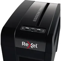 Rexel Aktenvernichter Secure X6-SL, 2020125EU, Partikelschnitt 4x40mm (P-4), bis 6 Blatt 5028252615297 Rexel