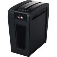 Rexel Aktenvernichter Secure X8-SL, 2020126EU, Partikelschnitt 4x40mm (P-4), bis 8 Blatt 5028252615303 Rexel