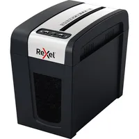 Rexel Aktenvernichter Secure MC3-SL Slimline Whisper-ShredT, 2020131EU, Mikroschnitt 2x15mm (P-5), bis 3 Blatt 5028252616935 Rexel