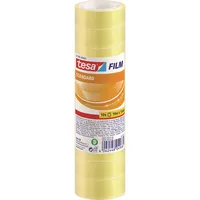 tesa® Klebefilm standard 15 mm x 10 m (B x L) 10 St./Pack.