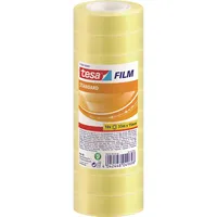 tesa® Klebefilm standard 15 mm x 33 m (B x L) 10 St./Pack.