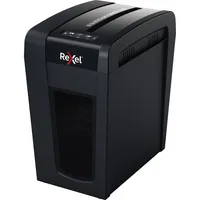 Rexel Aktenvernichter Secure X10-SL, 2020127EU, Partikelschnitt 4x40mm (P-4), bis 10 Blatt 5028252615310 Rexel