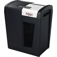 Rexel Aktenvernichter Secure MC6, 2020130EU, Mikroschnitt 2x15mm (P-5), bis 6 Blatt 5028252615341 Rexel