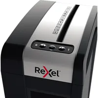 Rexel Aktenvernichter Secure MC4-SL, 2020132EU, Mikroschnitt 2x15mm (P-5), bis 4 Blatt 5028252616942 Rexel