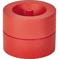 Maul Büroklammerspender MAULpro ECO rot 4002390087582 Maul