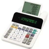 Sharp Sharp Tischrechner EL-1501 12-stellig Batterie/Netz optional