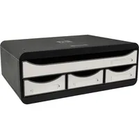 Exacompta Schubladenbox TOOLBOX Mini Glossy