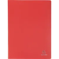 Exacompta Sichtbuch Opak