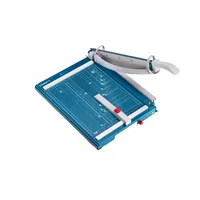 Dahle Hebelschneider A4 Sch.länge 39cm 40 Blatt grau/blau 4007885005652 Dahle