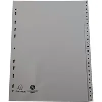 Exacompta A-Z Register Forever® DIN A4