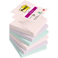 Post-it® Haftnotiz Super Sticky Z-Notes Soulful Collection