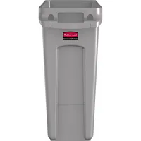 Rubbermaid Abfallbehälter Slim Jim® 60 l