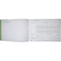 RNK Verlag Fahrtenbuch