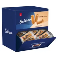 Bahlsen Gebäck Waffeletten 150 x 5 g/Pack. 4017100040146 Bahlsen 150 Stück