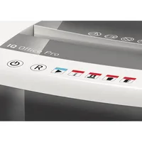 Leitz Aktenvernichter IQ Home Office Slim