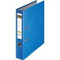 Bene Ordner No.1 Power 291600 BL, A4 52mm schmal PP vollfarbig blau 9003263680102 Bene