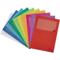Exacompta Sichtmappe Forever® 100 St./Pack.
