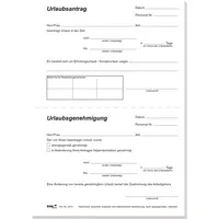 RNK Verlag Urlaubsantrag